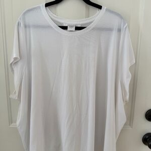 Athleta Women's 2X Workout Shirt